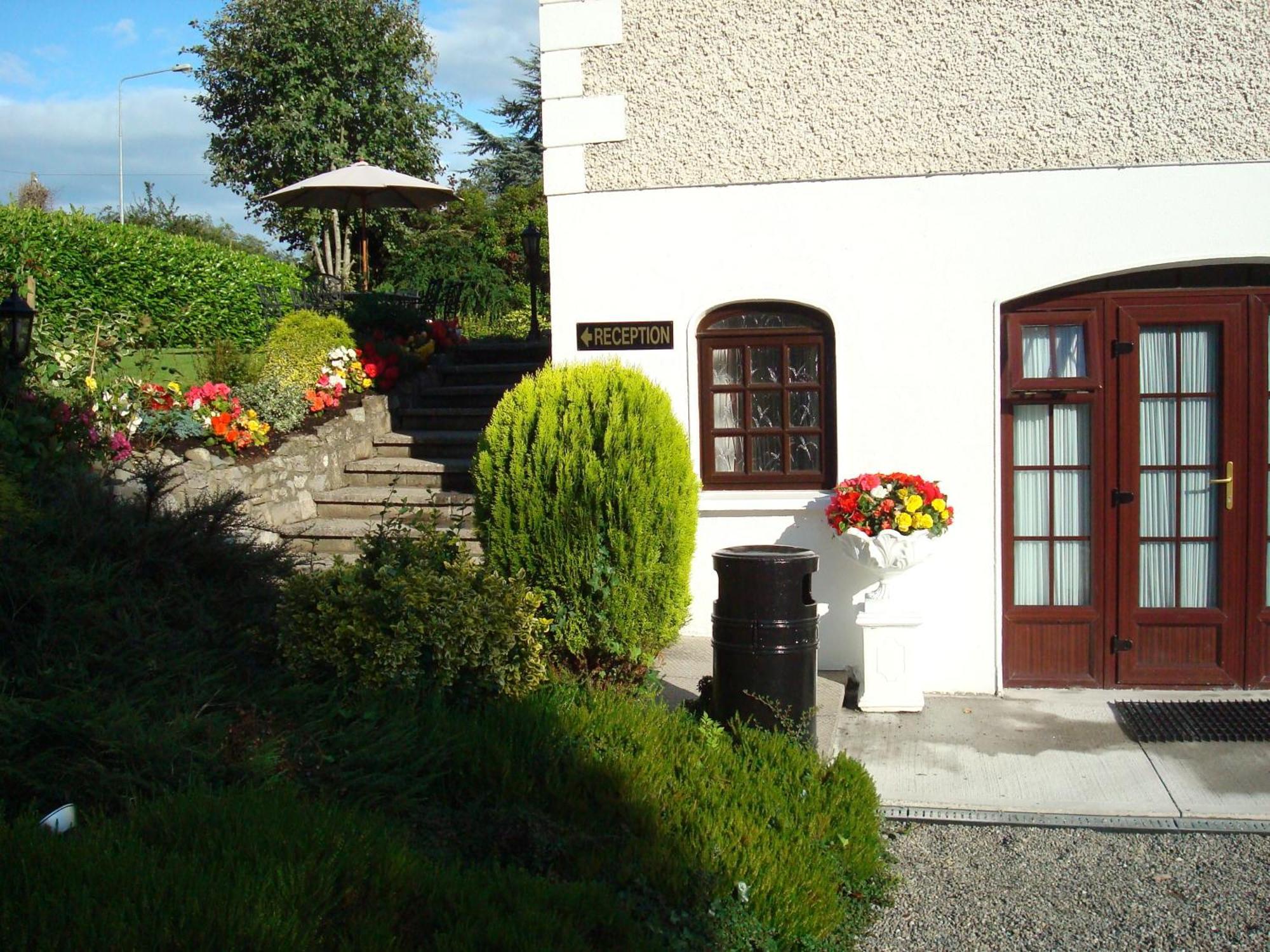 Athlumney Manor Guest Accommodation Navan Exterior photo