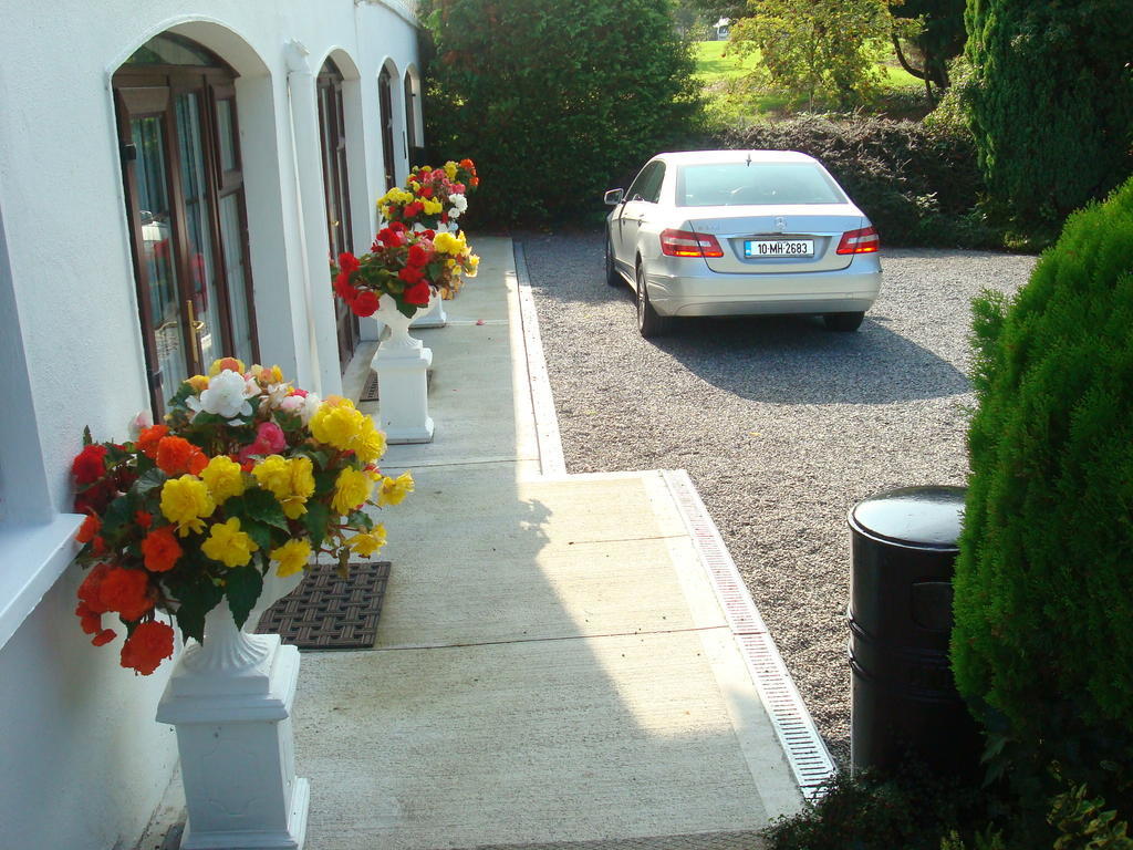 Athlumney Manor Guest Accommodation Navan Exterior photo